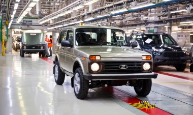 АвтоВАЗ представит 12 новых моделей до 2030 года