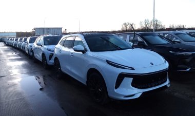 В Калининграде наладят сборку еще одного китайского кроссовера