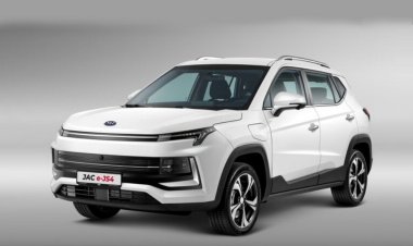 В Казахстане стали продавать исходный «Москвич 3e»: дешевле, чем в РФ