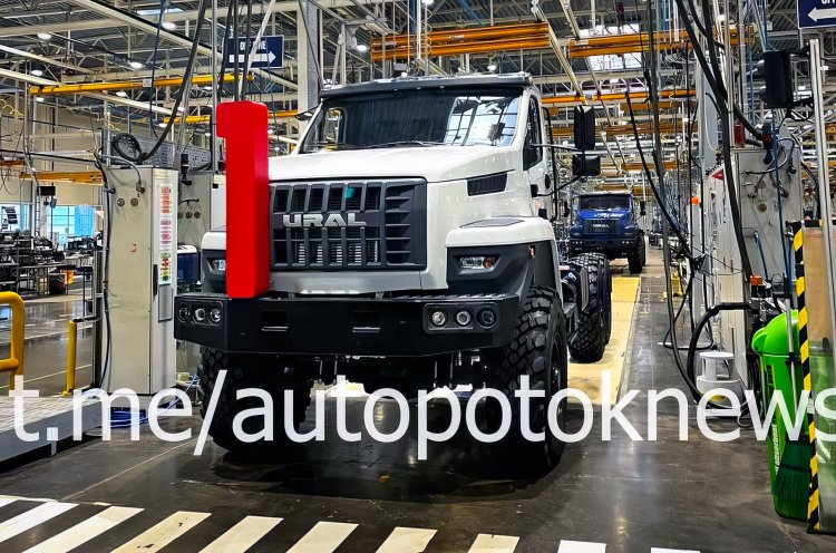 В России заработало бывшее предприятие Volvo Trucks