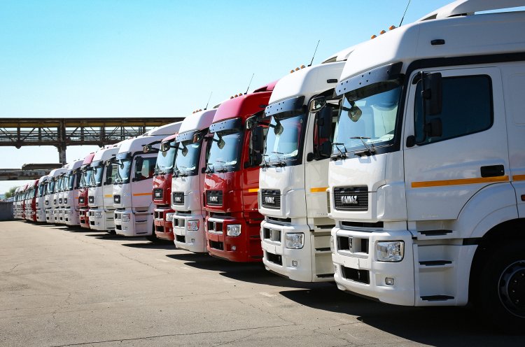 КамАЗ резко увеличит выпуск грузовых автомобилей