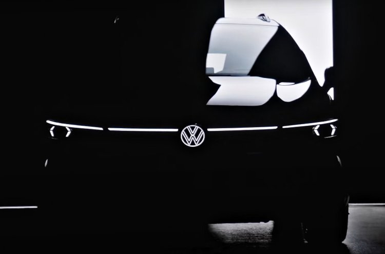 Volkswagen Golf готовится к последнему обновлению