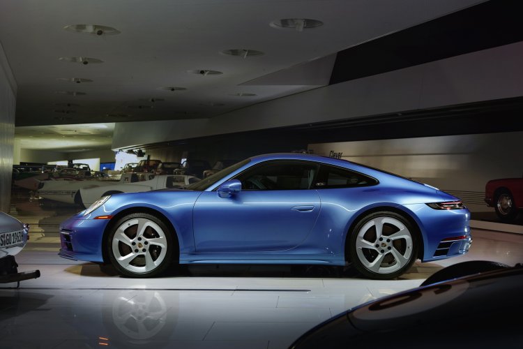 Porsche 911 ждет переход на новые двигатели с наддувом и без