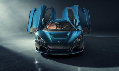 Хорватский автопроизводитель Rimac планирует представить полностью автономный автомобиль для такси