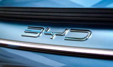 Китайский BYD обогнал Tesla по продажам электрокаров