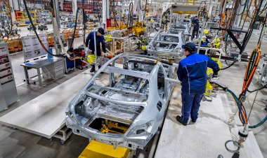 Раскрыты планы владельцев бывшего завода Mercedes-Benz в России