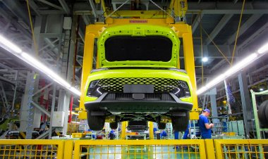 Скорая китайская помощь: они помогли восстановить российский автопром