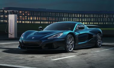 Будущие гиперкары Rimac можно будет заправлять дизелем