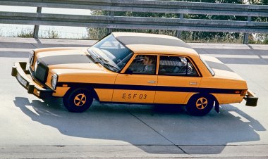 Забытая мелодия для автомобильного завода