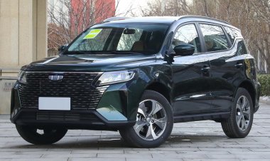 Бюджетный кроссовер Geely ждёт шестой рестайлинг и смена имени