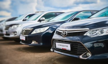 Перечислены самые популярные в России машины с пробегом