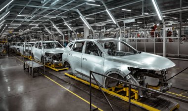 Китай экспортировал рекордное число машин благодаря России