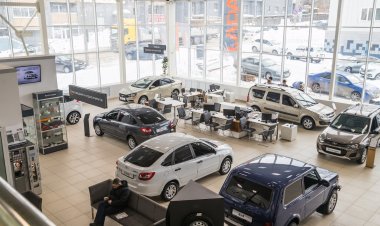 Средняя стоимость нового автомобиля в России достигла 3,7 миллиона рублей