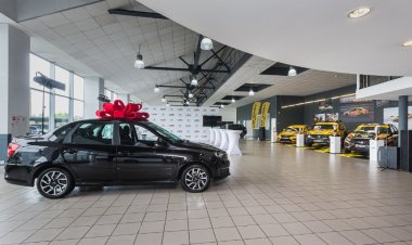 Подведены итоги продаж автомобилей в России в новогодние праздники