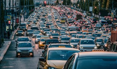 Названы города мира с самыми большими пробками
