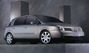 Могли, но не сумели: Renault Vel Satis