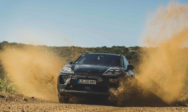 Компания Porsche рассекретила новые подробности об электрическом преемнике Macan