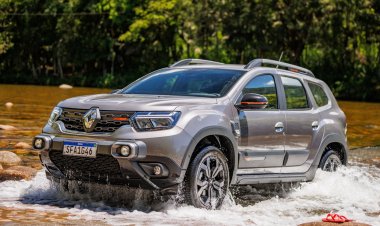 Renault обновила старый Duster: акцент на безопасности и дизайне