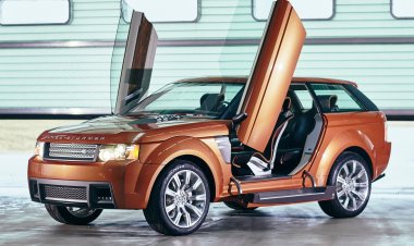 Забытые концепты: Range Stormer