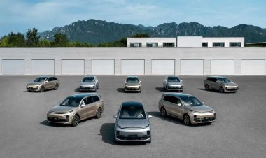 Li Auto анонсировала грядущее обновление модельной линейки