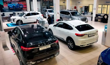 Россияне установили рекорд по числу купленных машин в декабре