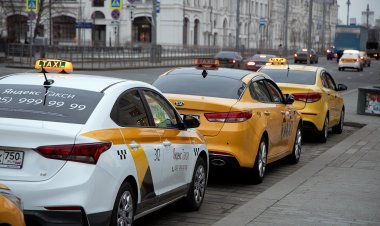 В Госдуме одобрили законопроект о локализации автомобилей такси