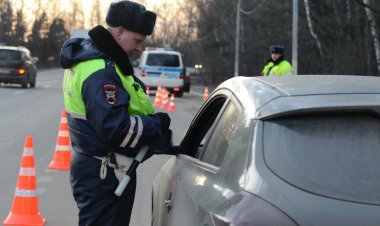 Президент России Владимир Путин назвал главную задачу российской ГИБДД