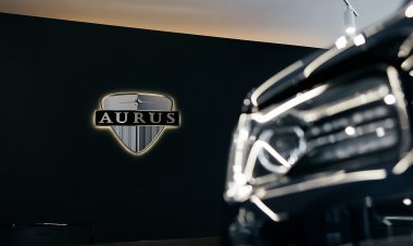 Стало известно, сколько автомобилей Aurus продал в прошлом году