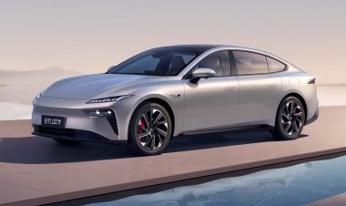 Новый лифтбек Dongfeng получил необычные двери