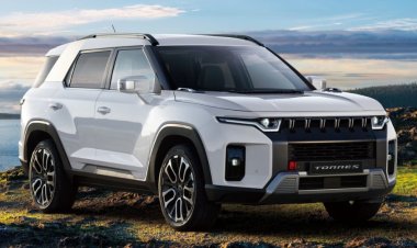 Вместо SsangYong теперь будут продаваться автомобили KGM Motors