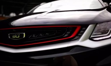 Белорусская Belgee решила добавить в линейку еще две модели Geely