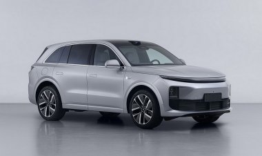 Новый кроссовер Li Auto L6: самый доступный в гамме