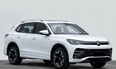 Новый Volkswagen Tiguan: теперь длинная база и китайская сборка