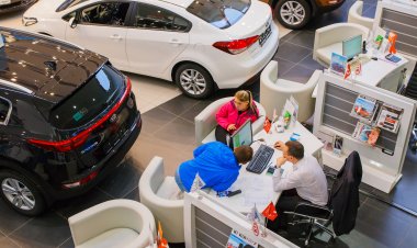 В российских дилерских центрах снова продают официальные Kia, Nissan и Subaru с заводской гарантией