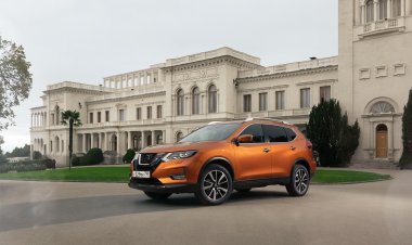 В продаже появились кроссоверы Nissan X-Trail российской сборки