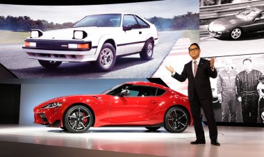 В Toyota прочат электрокарам только треть авторынка