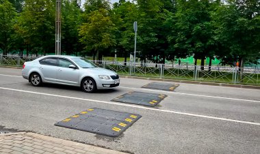 В Госдуме предлагают запретить понятие «лежачий полицейский»