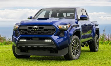 Новые пикапы: самое интересное