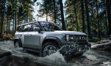 Минимальная стоимость китайского кроссовера Jetour T2 в России составит 3,76 миллиона рублей