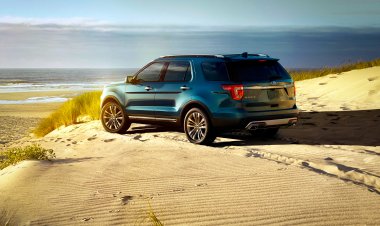 Ford отправит в ремонт два миллиона кроссоверов Explorer