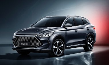 Китайская BYD запустила сборку гибридных автомобилей в Узбекистане