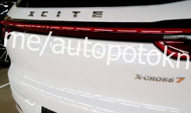 Ориентировочная стоимость новых российских кроссоверов Xcite составит 2,5 миллиона рублей