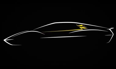 Lotus выпустит электрокар на замену Emira