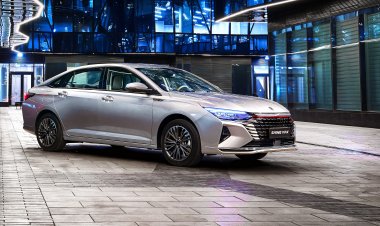 Dongfeng Aeolus Shine Max подешевел почти на 800 тысяч рублей