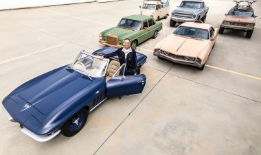 Почувствуй себя звездой: автомобили знаменитостей