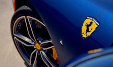 Компания Ferrari готовит к премьере сразу три новинки в наступившем году