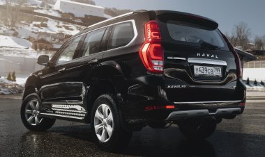 У российских дилеров заканчиваются внедорожники Haval H9