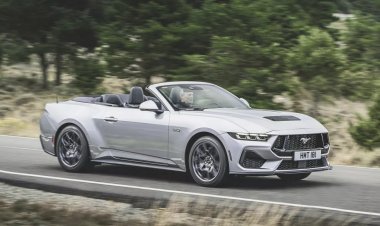 Новый Ford Mustang потерял 10% мощности, подорожав в полтора раза