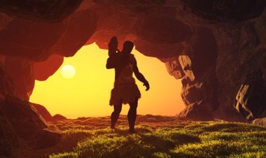 Археологи выяснили, как неандертальцы держали костяные орудия, и опровергли стереотип об их когнитивных способностях