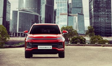 «Москвич» выпустил 31 тысячу автомобилей, а продал 15,3 тысячи